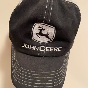 John Deere trucker